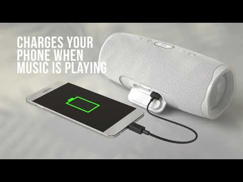 JBL Charge 4 Official Product Video