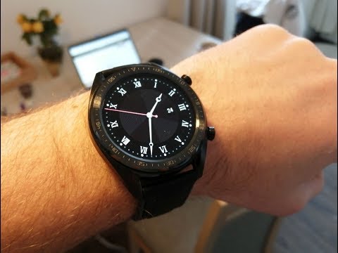 Recenze a test Huawei Watch GT | Testado.cz