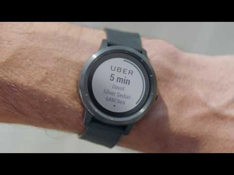 H2 Hub - Garmin VIVOACTIVE 3 – Advertisement