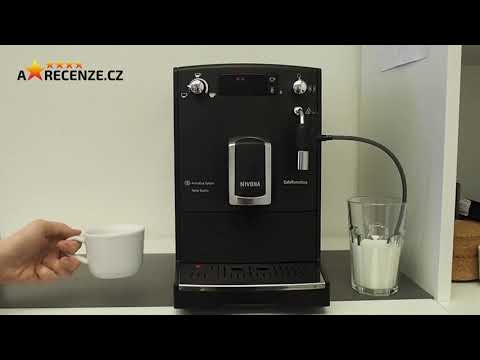 Nivona NICR 520 - Používání kávovaru
