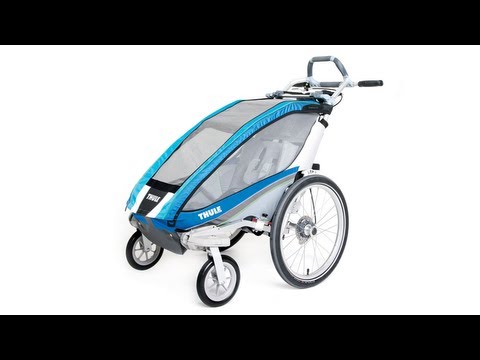 Multisport trailer - Thule Chariot CX