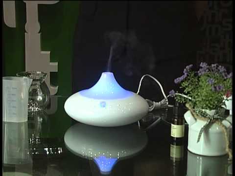 Ultransmit Aroma Diffuser KW010(diffuser oil, ultrasonic aroma diffuser)