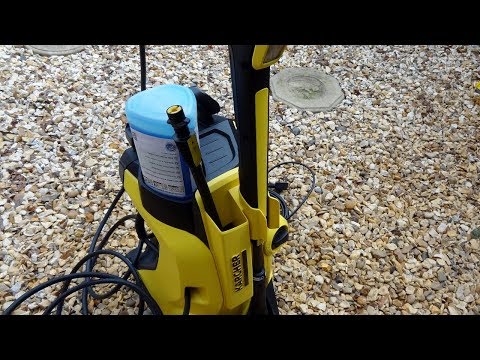 Kärcher K4 Full Control Pressure Washer 2019 A Simple Unboxing Video