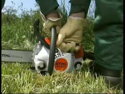 STIHL ErgoStart (E)