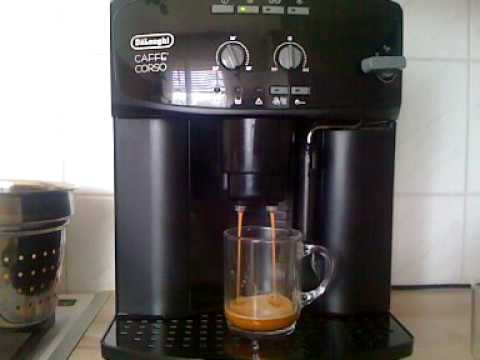 DeLonghi Caffe Corso 2600