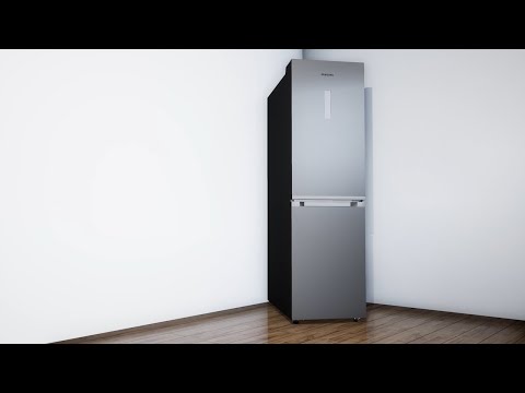 Jak nainstalovat chladničku Samsung