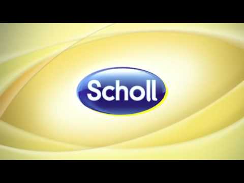 Scholl Velvet Smooth Elektrický pilník na chodidla do vody