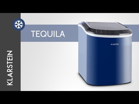 KLARSTEIN výrobník ľadu - Tequila