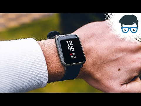 xiaomi amazfit bip u pro