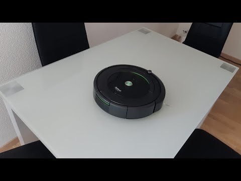iRobot Roomba 696 test PL