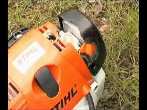 decompressions system STIHL 4-MIX