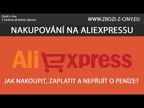 Jak nakupovat na Aliexpressu? Bezpečnost, tipy a triky