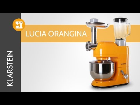 KLARSTEIN Lucia Orangina