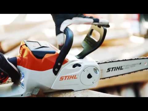 aku pila Stihl Compact MSA 120 C BQ