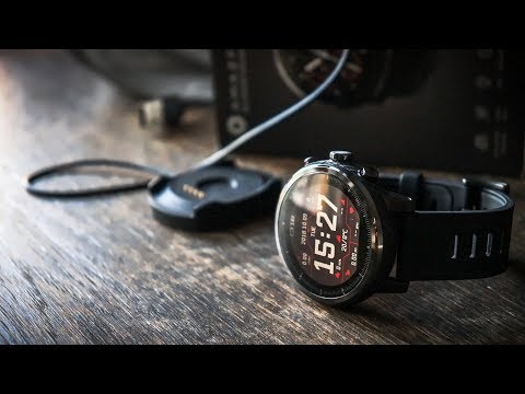 Xiaomi Huami Amazfit Stratos 2