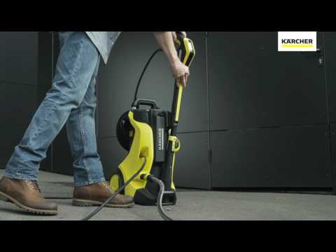 KARCHER NEW K5 PREMIUM FULL CONTROL HOME PLUS COLD PRESSURE WASHER