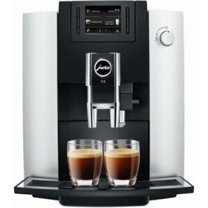 Jura Espresso Jura IMPRESSA E6, Platin (381044)