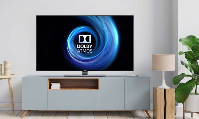 Dolby Atmos LG tv