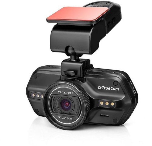 Autokamera TrueCam A7S s držákem