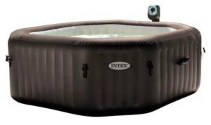 6-místná nafukovací vířivka INTEX PureSpa Deluxe Octagon