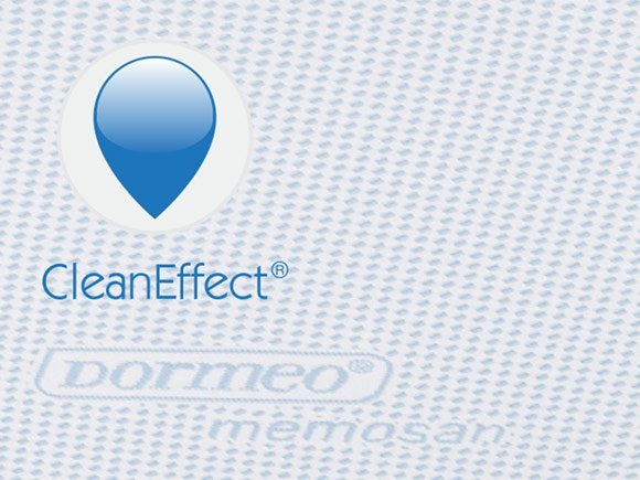 Speciální vrstva Cleaneffect