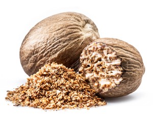 muškátový ořech