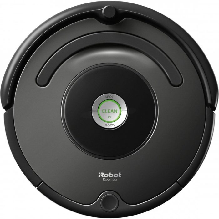 robotický vysavač iRobot Roomba 676 WiFi - recenze