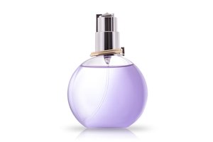 dámský fialový parfém