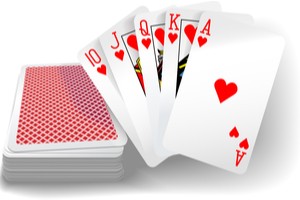 Žolíkové hrací karty