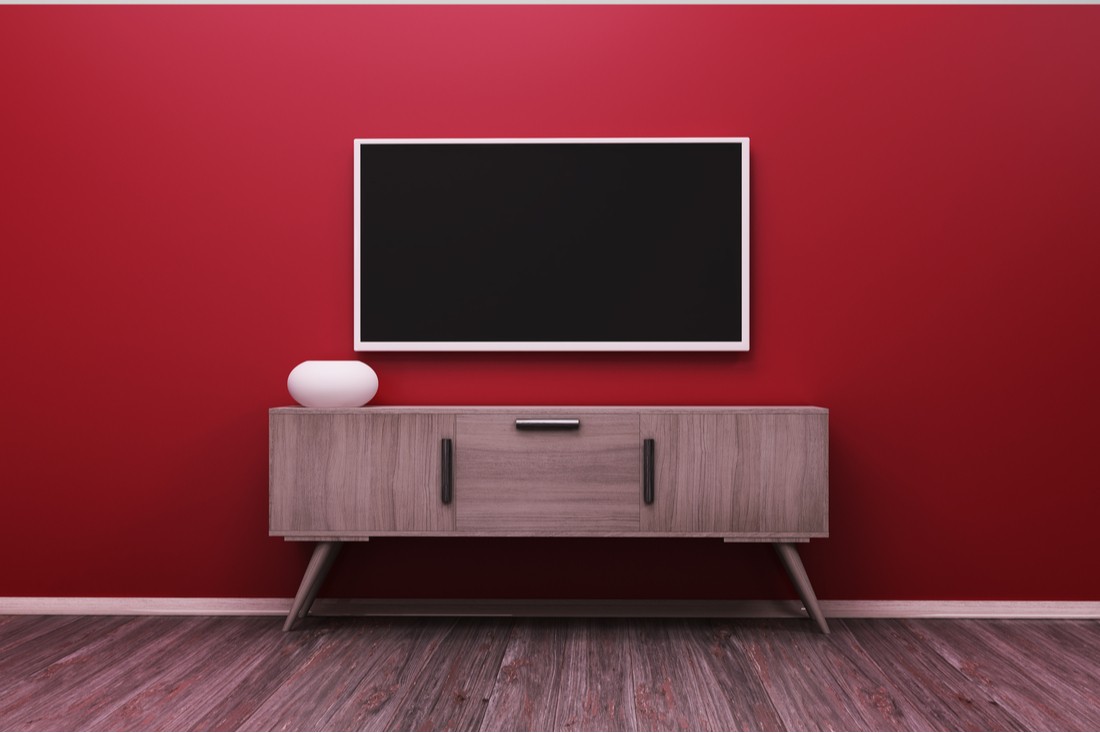 TV stolek inspirace